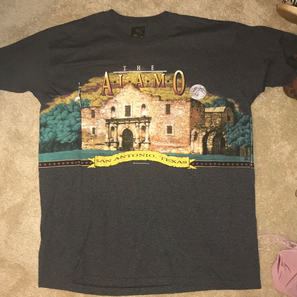 The almanace t shirt